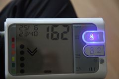 Tage unter Hochdruck