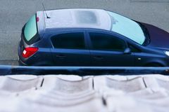 Warum Reif wächst und nicht fällt