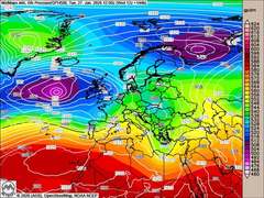 Bombenzyklon oder Eishoch?