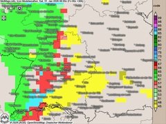Glatte S&uuml;dh&auml;lfte
