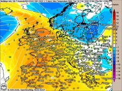 Vorfr&uuml;hling setzt sich durch