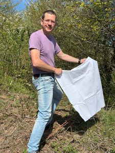 Zeckenrisiken ziehen an