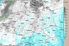 Kaltfront bringt Wetterwechsel