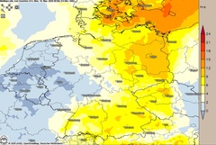 Wetter am Sonntag: Sonne k&auml;mpft sich zur&uuml;ck!