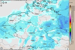 Wetter am Donnerstag: Sturmb&ouml;en und Gewitter im Anflug