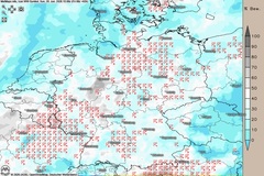 Auf Hitzenachmittag folgt Unwetternacht